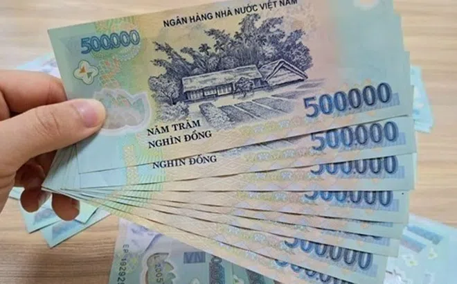 CBCCVC được nhận 500.000 đồng/tháng (ngoài tiền lương) đến 1/7/2027 cho chi phí nào theo Nghị quyết 01, cụ thể ra sao?