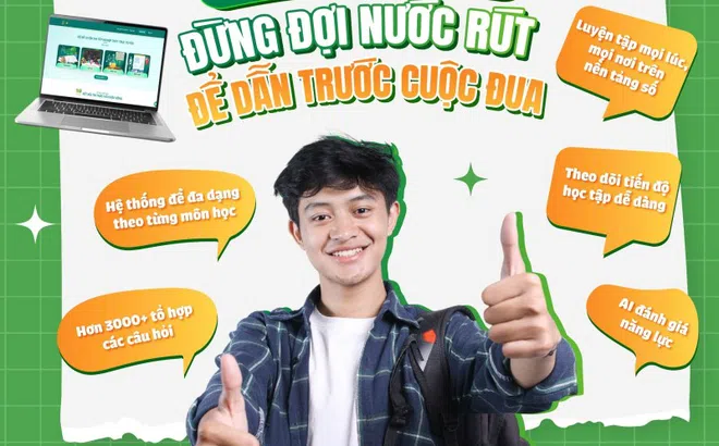 Muốn bứt phá kỳ thi tốt nghiệp THPT 2027, đừng đợi đến giai đoạn nước rút