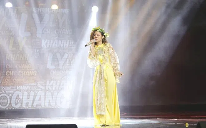 Sing My Song: Nữ thí sinh cười điên dại khi hóa `Xúy Vân` làm HLV nổi da gà