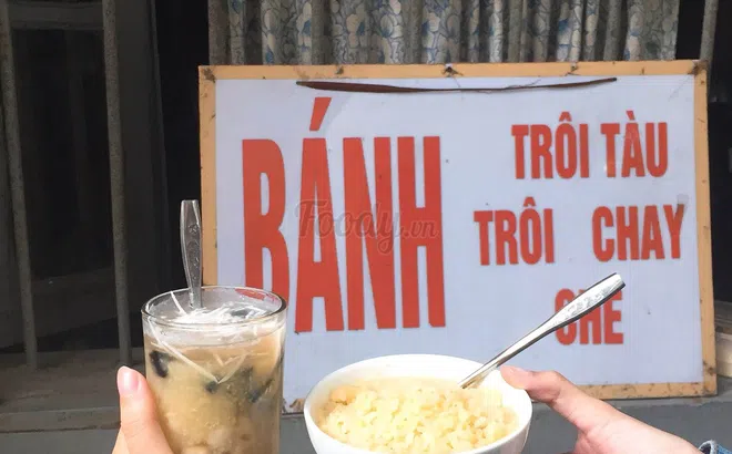 Tết Hàn Thực, mách bạn 5 quán bánh trôi bánh chay ngon nức tiếng Hà thành 