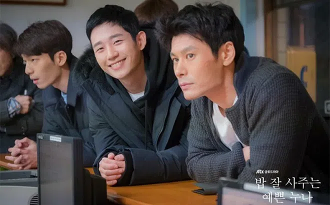 Hậu trường cảnh hỗn chiến \"Chị đẹp mua cơm ngon cho tôi\"