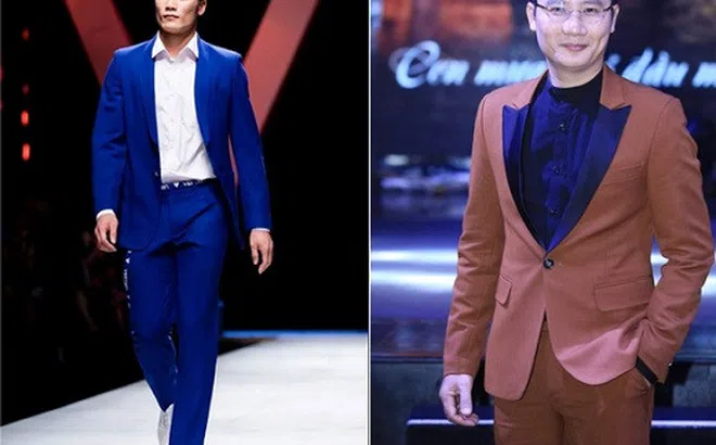 Hoàng Bách bênh vực Bùi Tiến Dũng sau màn trình diễn catwalk