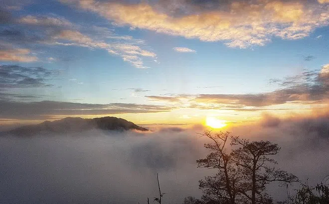 Nếu chán đi biển thì hãy lên kế hoạch chinh phục những ngọn núi đẹp nhất Việt Nam này