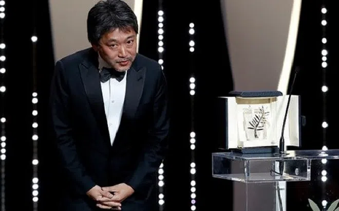 Bộ phim Shoplifters giúp Nhật Bản đoạt Cành cọ vàng tại Cannes 2018