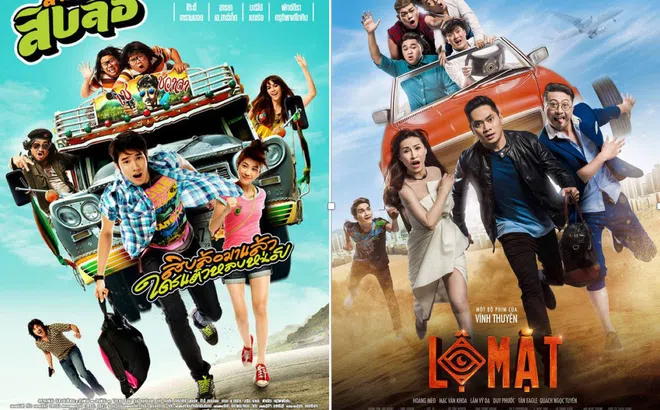 Minh Luân bức xúc trước những lời đồn đạo nhái phim \'Lộ Mặt\'