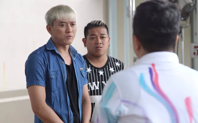 Dàn “Giang hồ chợ mới” lên màn ảnh rộng làm xã hội đen