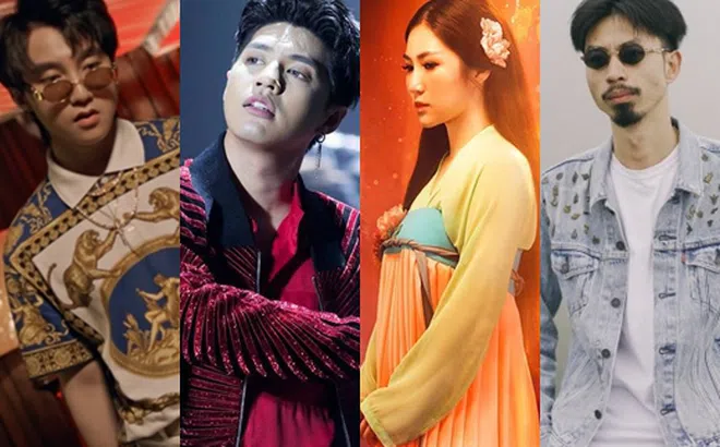 Đấu cùng World cup, 4 MV này vẫn nhanh chóng cán mốc triệu view 