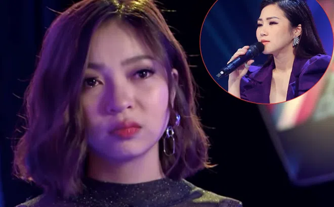 Bạn gái Quang Hải bật khóc khi bị Hương Tràm đánh giá `bản năng kém`