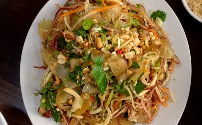 `Điểm mặt` món ăn nhất định phải thử khi tới Sơn La