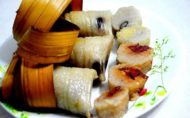 Bánh lá dừa - món quà đi cùng ký ức người miền Tây