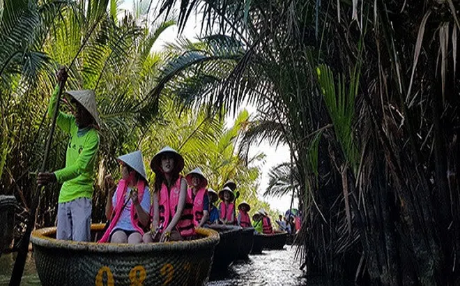 Lạc vào sông nước miền Tây giữa lòng Hội An thơ mộng