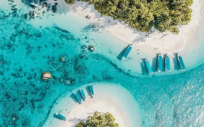 Quên Bali đi, Indonesia còn có nhiều điểm đến khác đẹp như mơ