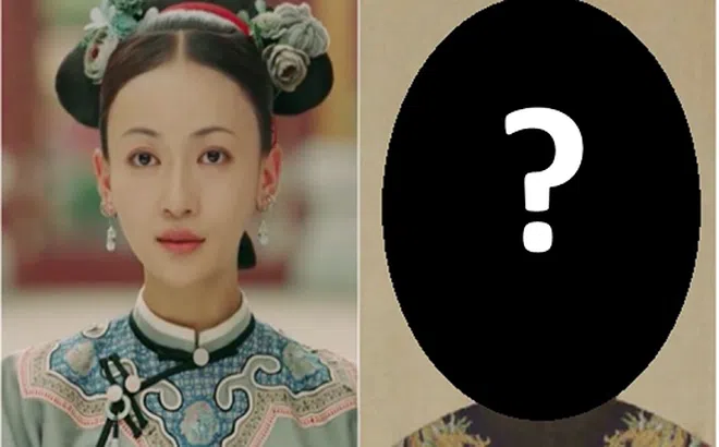 Chiêm ngưỡng diện mạo thực của những nhân vật đình đám trong Diên Hi công lược