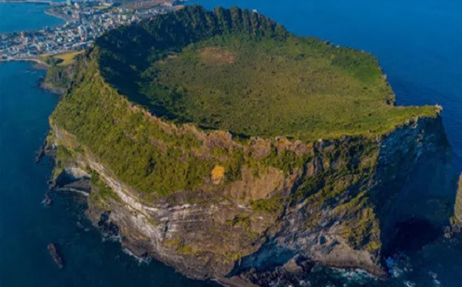 Những điểm đến mát xanh ở Hàn Quốc mà bạn không thể bỏ lỡ