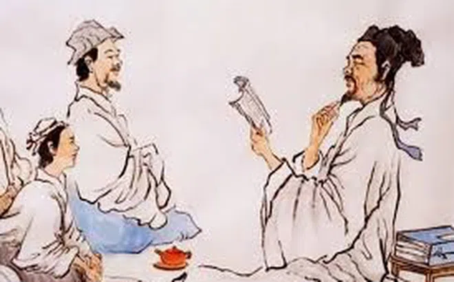 Học theo lời cổ nhân dạy: Dùng nhân đối với người, dùng nghĩa đối với mình