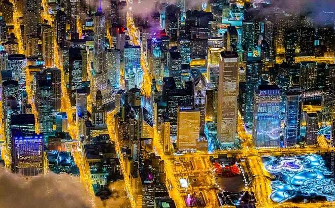 Những thành phố \'không bao giờ ngủ\' trên thế giới