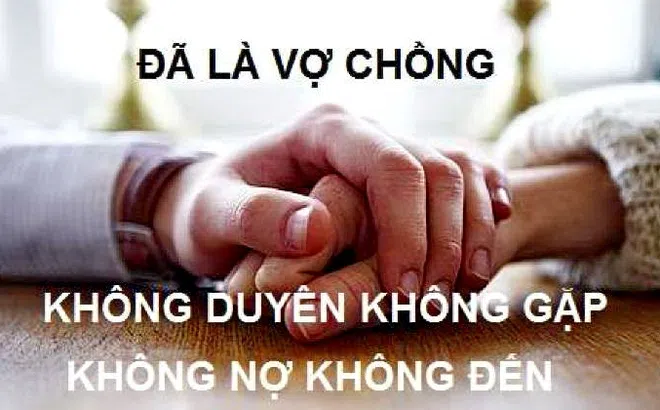 Trên đời này không có đạo nào sâu bằng đạo vợ chồng?