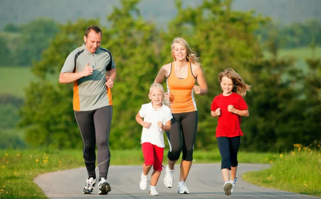 Lợi ích của việc tập thể dục mỗi ngày