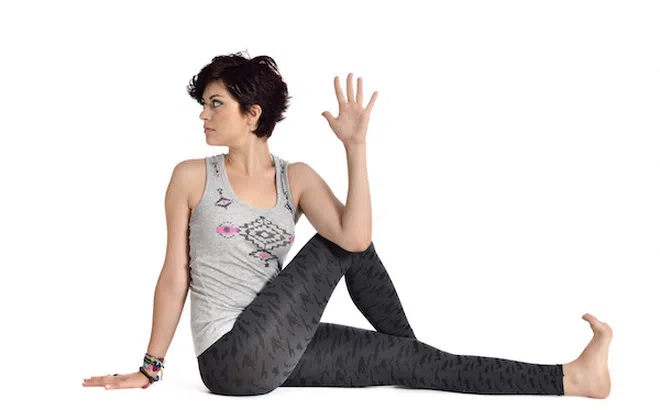 Gợi ý những động tác yoga giảm đau lưng tức thì