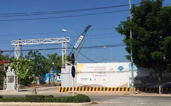 Công an “điểm mặt” dự án Sunbay vì vi phạm quy định pháp luật