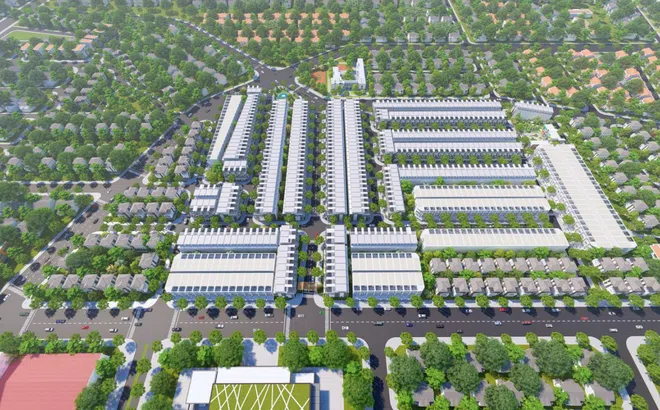 Dự án The Sun City: Khách hàng cẩn trọng mất tiền