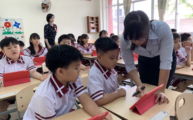 Đưa ứng dụng SmartEdu của Nhật Bản vào công tác giảng dạy tại trường học