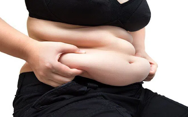 Chị em bị béo bụng do rối loạn nội tiết thường có 6 dấu hiệu này