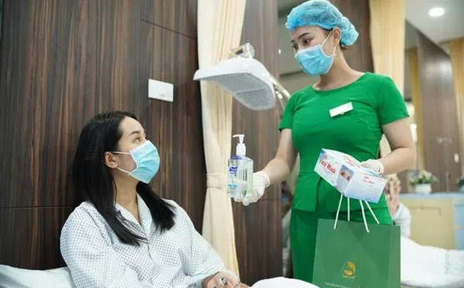 Đẹp an toàn – Đón thần tài vượng quý