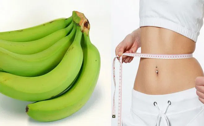 Chị em muốn giảm cân bằng chuối mà không biết cách này, bảo sao cân nặng vẫn mãi đứng im