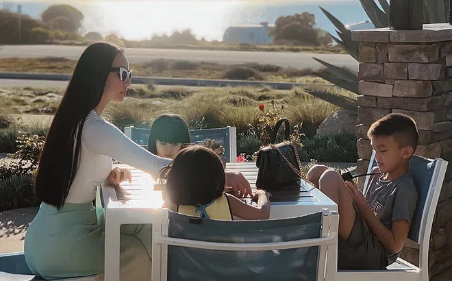 Huyền Ny mách 4 điều để cha mẹ và con hiểu nhau hơn