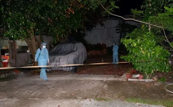 Long An: Thêm hai trường hợp dương tính với SARS-CoV-2