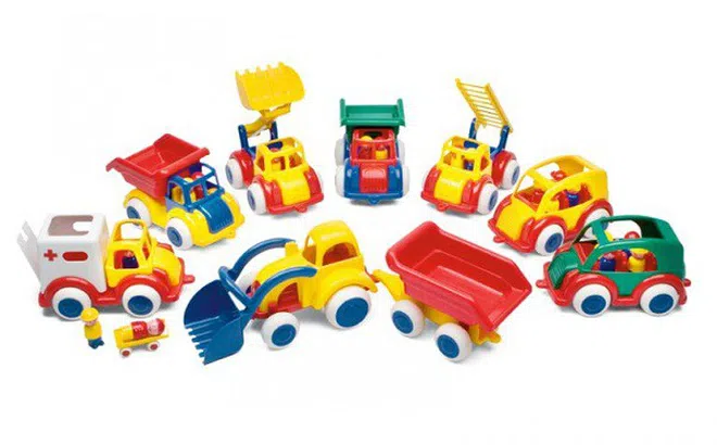 Hàng loạt hóa chất gây hại trong vật liệu sản xuất đồ chơi nhựa dành cho trẻ