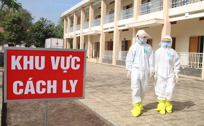 Cha dẫn con trai 2 tuổi trốn khỏi khu cách ly tập trung