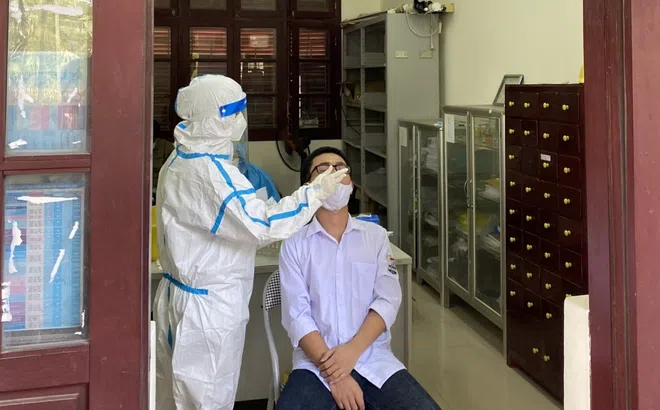 Bắc Ninh ghi nhận gần 1.600 ca mắc COVID-19, 1230 ca đã khỏi bệnh