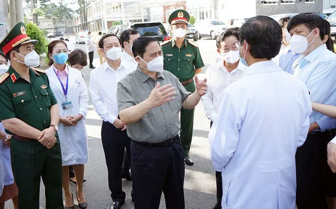 Bộ Y tế đồng ý cho TP.HCM triển khai thí điểm cách ly F1 tại nhà