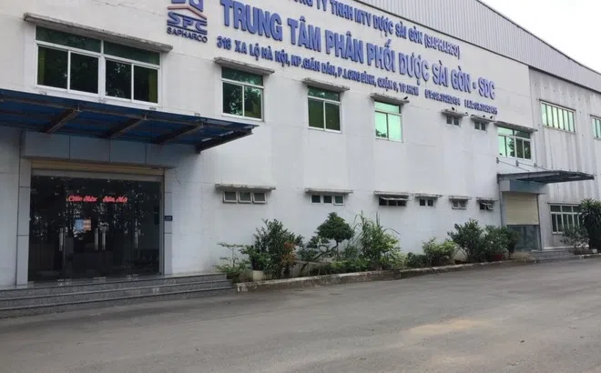 Tiềm lực ông lớn ngành dược vừa nhập 5 triệu liều vắc-xin phòng COVID-19