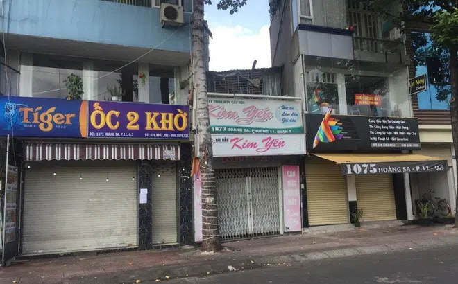 Hộ kinh doanh phải đóng cửa do dịch COVID-19 được hỗ trợ khi nào?