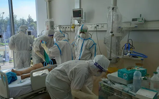 106 bệnh nhân COVID-19 nặng hồi phục kỳ diệu chỉ trong thời gian ngắn