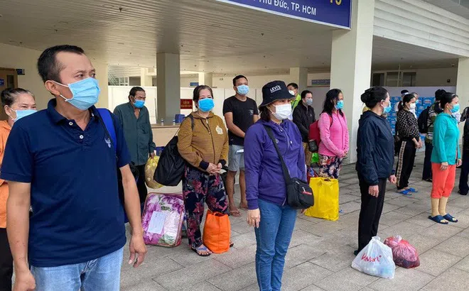 TP.HCM: Gần 15.000 bệnh nhân trong đợt dịch thứ 4 đã khỏi bệnh