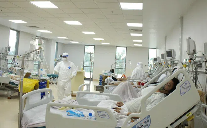 TP.HCM: Thiết lập khẩn cấp 3 trung tâm hồi sức tích cực