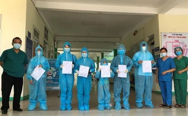 TP.HCM: Thêm hơn 3.100 bệnh nhân COVID-19 xuất viện trong 1 ngày