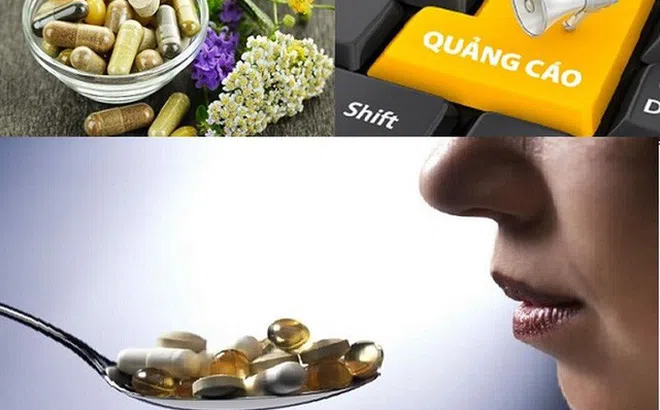 TPBVSK Viên Nano Xuyên tâm liên hành đen quảng cáo là "vị thuốc phòng ngừa và điều trị COVID-19" lừa người tiêu dùng