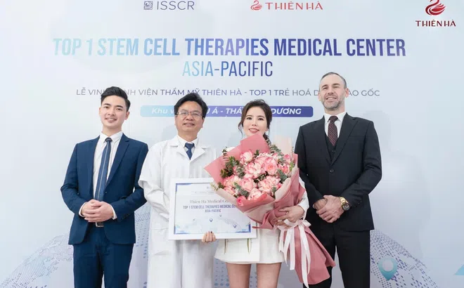 12 năm tiên phong đầu ngành thẩm mỹ - Thiên Hà xứng đáng là thẩm mỹ viện 5 sao đẳng cấp bậc nhất Hà Thành