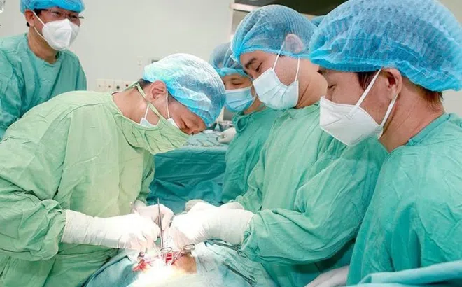 Chàng trai 33 tuổi hiến tạng cứu 2 người bị suy thận giai đoạn cuối