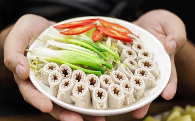 5 không khi ăn lòng lợn, biết để tránh rước cả ổ vi khuẩn vào thân