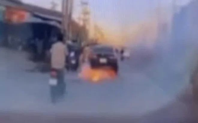 Phát hiện chồng ngoại tình, vợ dàn cảnh "nổ bom" kinh hoàng để dằn mặt tình nhân