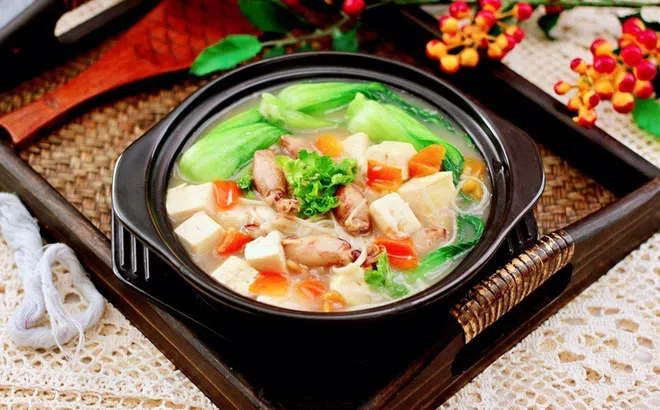 Giảm cân sau Tết: Chẳng cần kiêng khem vất vả, 5 món canh ăn thay cơm tối giúp "đánh bay" mỡ thừa