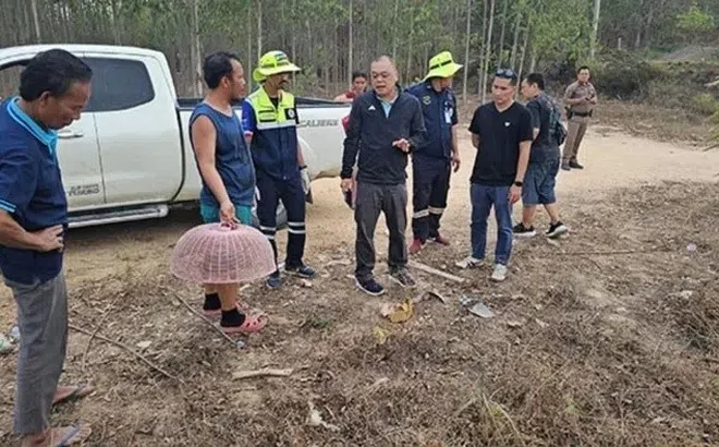 Người phụ nữ bị 2 người đàn ông khiêng lên núi rồi mất tích: Nhân chứng nói gì?