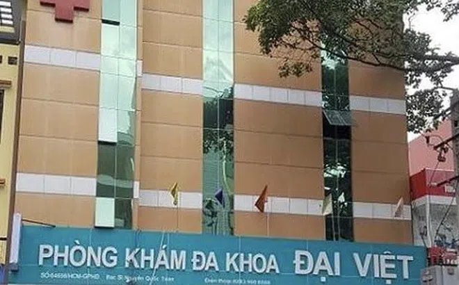 Thanh tra sở y tế TP.HCM xử phạt, tước chứng chỉ hành nghề nữ bác sĩ tại phòng khám đa khoa Đại Việt