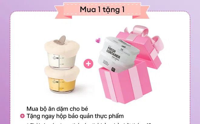 LOCKNLOCK chính thức có mặt tại hệ thống AVAKIDS: Mở rộng trải nghiệm mua sắm an toàn - tiện lợi cho mẹ & bé